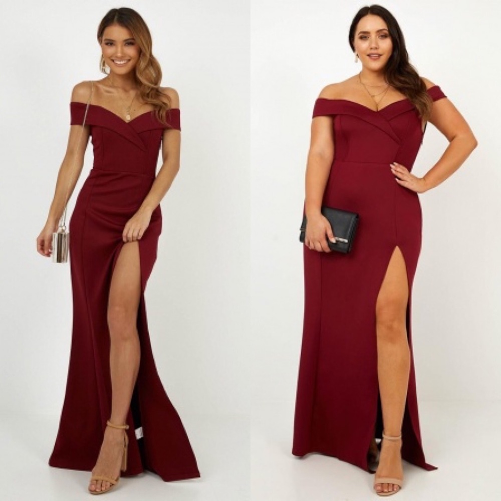 Showpo ‘One For The Money’ dress